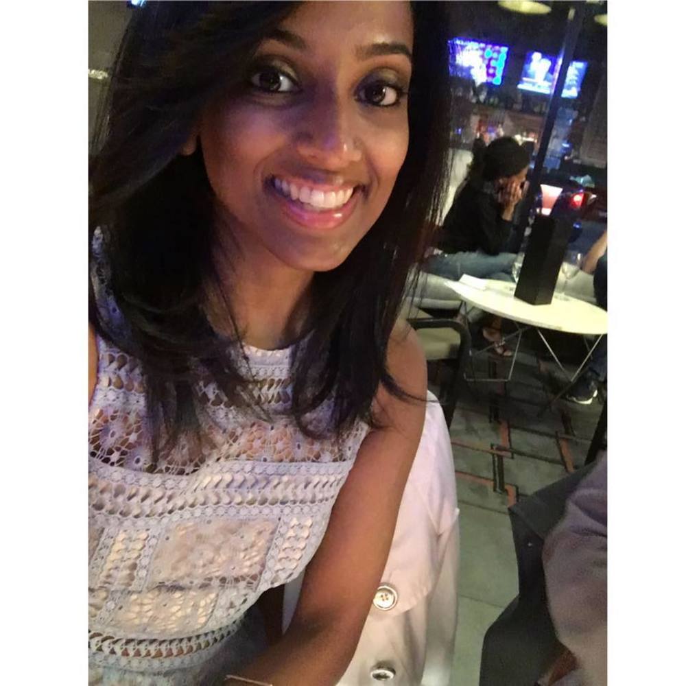 Meet your Posher, Sindhu